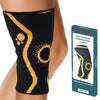 Image of ORTONYX Knee Compression Sleeve, 3D Knitted Knee Brace for Pain Relief, Recovery from Injuries, Meniscus Tear Arthritis ACL PCL Men & Women