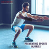 Image of Elbow Support Brace Immobilizer Splint for Man and Women Tennis and Gorfers Elbow, Tendonitis, Bursitis