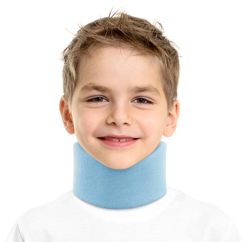 Image of Pediatric Cervical Collar/Kids Neck Support Brace / ACJS03