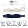 Image of Ergonomic Cervical Collar/Neck Support Brace / ACNS03