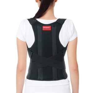 Comfort Posture Corrector Clavicle and Shoulder Support Back Brace for Men and Women