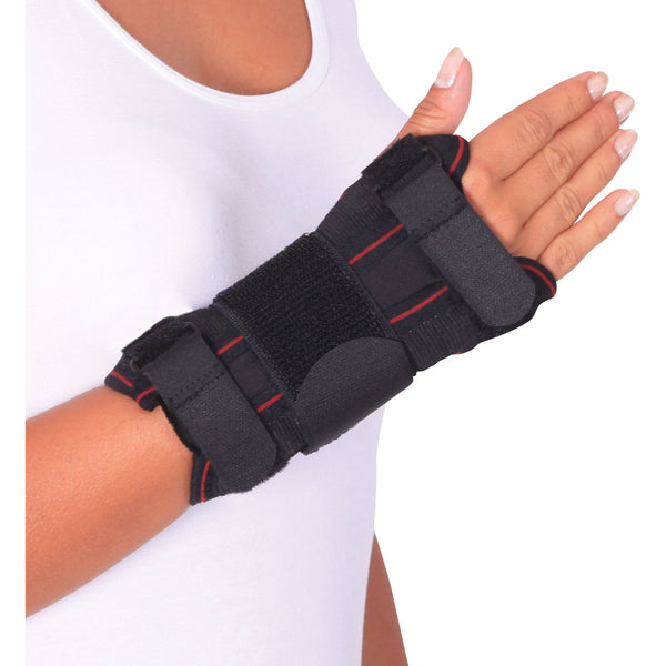 Rapid Relief Stabilizing Wrist Brace