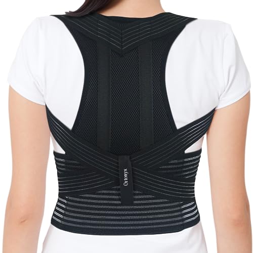 Adjustable Clavicle & Back Posture Corrector For Men And Women, Shop  Today. Get it Tomorrow!
