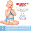 Image of ORTONYX Baby Umbilical Hernia Belt - OX350