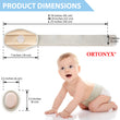 ORTONYX Baby Umbilical Hernia Belt - OX350