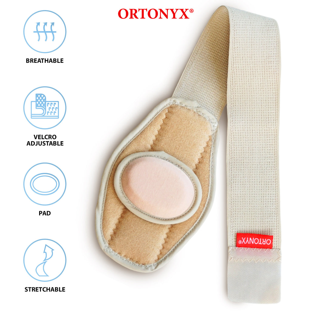 ORTONYX Baby Umbilical Hernia Belt - OX350