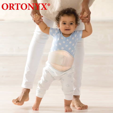 Image of ORTONYX Baby Umbilical Hernia Belt - OX350