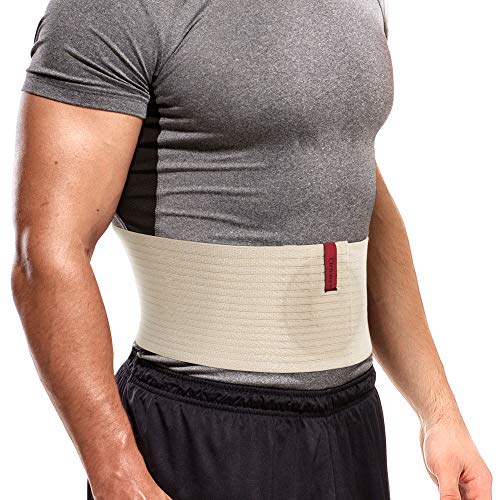 Bort & BSOS Umbilical Hernia Belt, Navel Stomach Truss Binder with Silicone  Pad