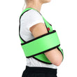 Kids Arm Sling Shoulder Immobilizer Brace - Fully Adjustable Rotator Cuff Arm Soulder and Elbow Support / ACJB2409