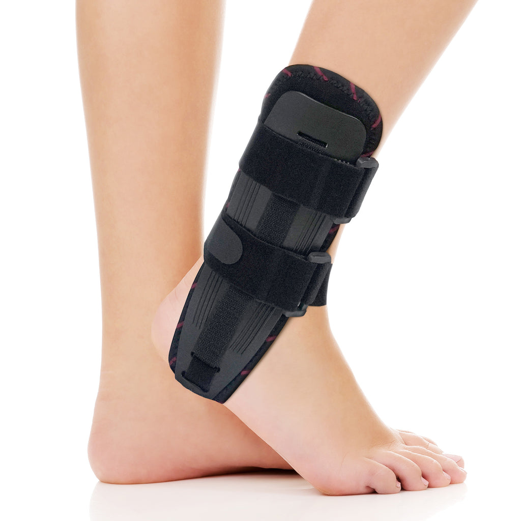 Ankle-Foot Orthosis Swedish AFO Foot Drop Support Brace