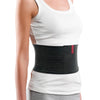 Image of 6.25 Inch Abdominal Binder for Men and Women - Black