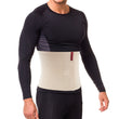 10.25 Inch Abdominal Binder for Men and Women - Beige