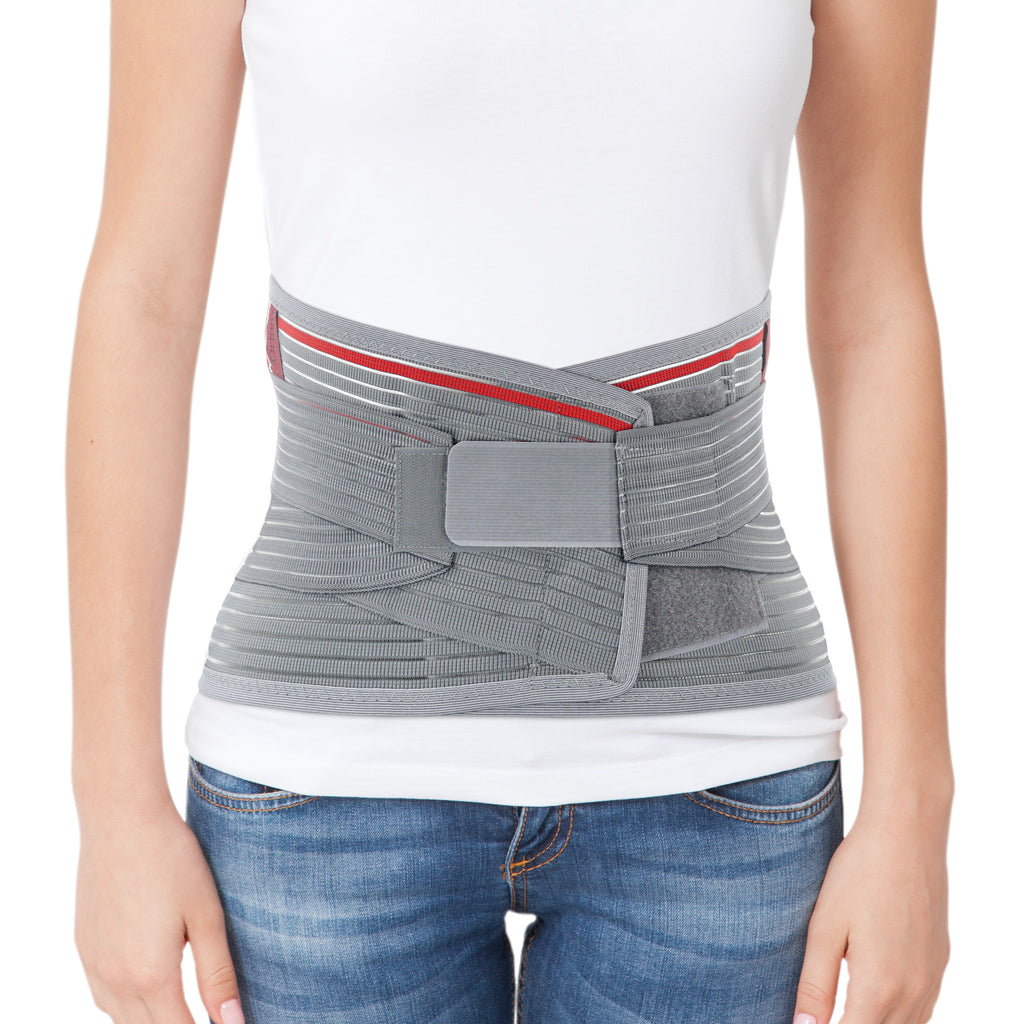 Lumbar Back Supports for Driving, Sitting, Sleeping & Herniations
