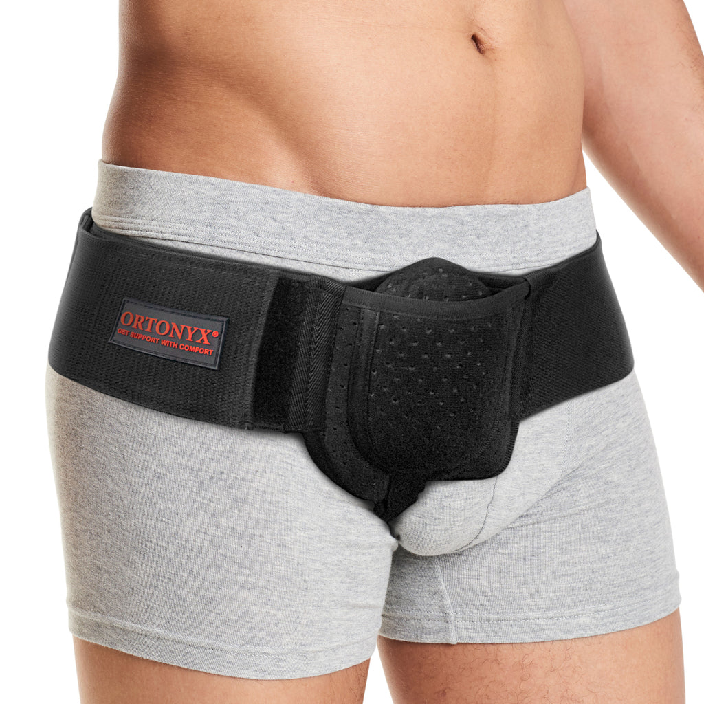 Inguinal Groin Hernia Belt for Men and Women - Left or Right Side –  UFEELGOOD