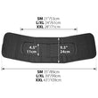 Abdominal Binder/Postpartum Postoperative Wrap/Abdomen Hernia Support Belt