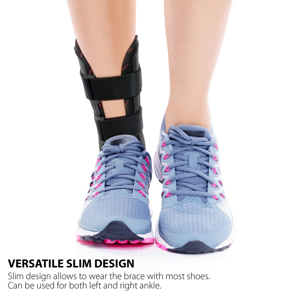 Trainers Choice Stabilizing Ankle Brace M - 1 ea