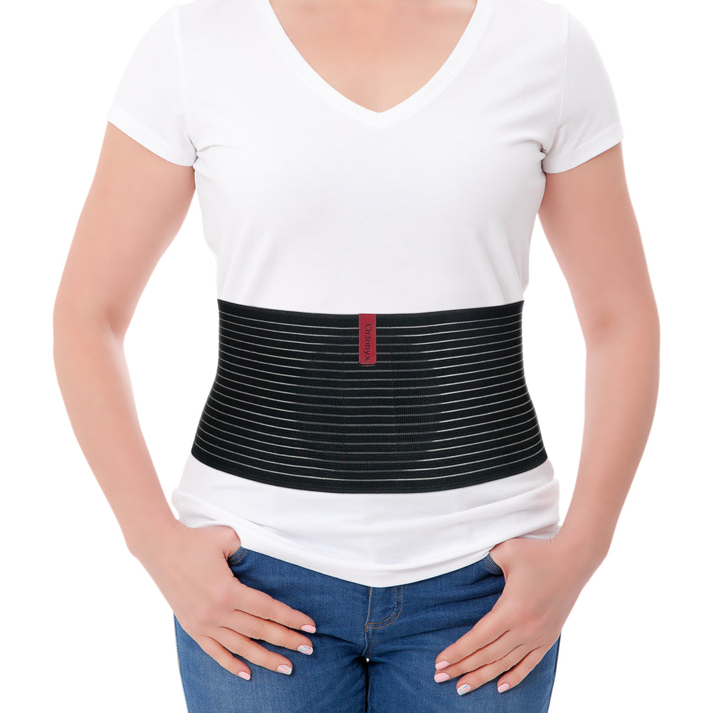 Buy AT Surgical Abdominal Hernia Belt for Umbilical Hernia