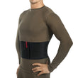 6.25 Inch Abdominal Binder for Men and Women - Black