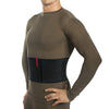 Image of 6.25 Inch Abdominal Binder for Men and Women - Black