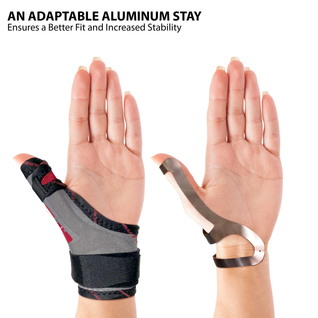 Thumb Splint: FREEDOM Comfort Thumb Spica