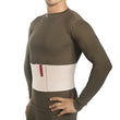 6.25 Inch Abdominal Binder for Men and Women - Beige