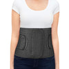 Image of Abdominal Binder/Postpartum Postoperative Wrap/Abdomen Hernia Support Belt