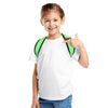 Image of Kids Clavicle Support Posture Corrector Brace / ACJB2407-GRN