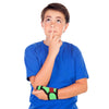 Image of Kids Thumb Immobilizer Brace Thumb Spica Support Splint- Pain, Sprains, Strains, Carpal Tunnel & Trigger Thumb Stabilizer - Wrist Strap
