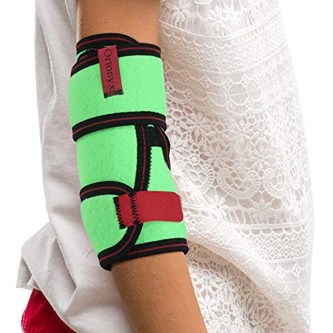 Image of Kids Elbow Support Brace with Pad / ACJB2307
