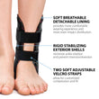 Ankle Stabilizer Brace Stabilizing Stirrup Splint