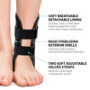 Image of Ankle Stabilizer Brace Stabilizing Stirrup Splint