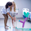 Image of Tiki Kids Walking Forearm Crutches with Adjustable Arm Support