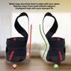 Image of Full Back Support Brace with Removable Dorso-lumbar Pad / Posture Corrector Clavicle and Shoulder Support