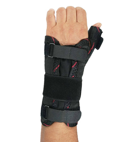 Image of Thumb Immobilizer Brace Spica Thumb Support Splint