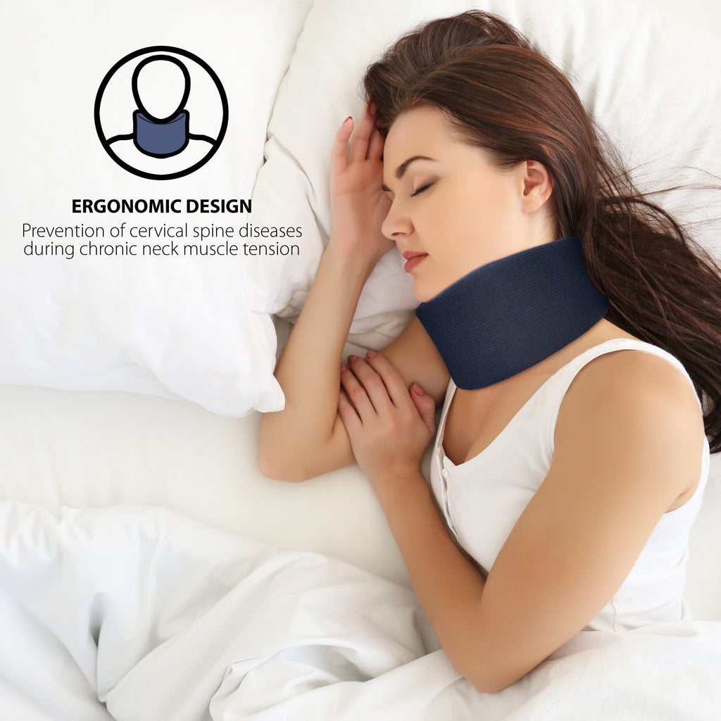 Ergonomic Cervical Collar/Neck Support Brace / ACNS03 – UFEELGOOD