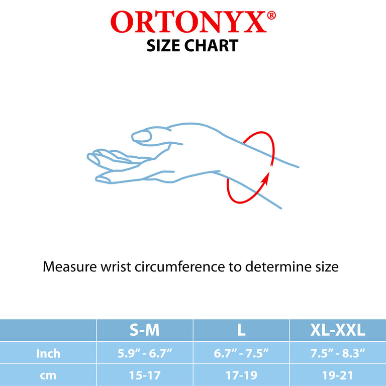 Thumb Immobilizer Brace Spica Thumb Support Splint / Left and Right Hand