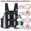 Sternum and Thorax Support Chest Brace / ACHB5255