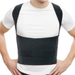 Comfort Posture Corrector Clavicle and Shoulder Support Back Brace for Men and Women