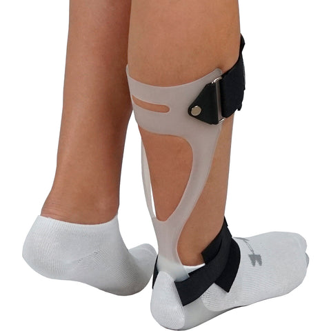 Image of Ankle-foot Orthosis Swedish AFO Foot Drop Support Brace