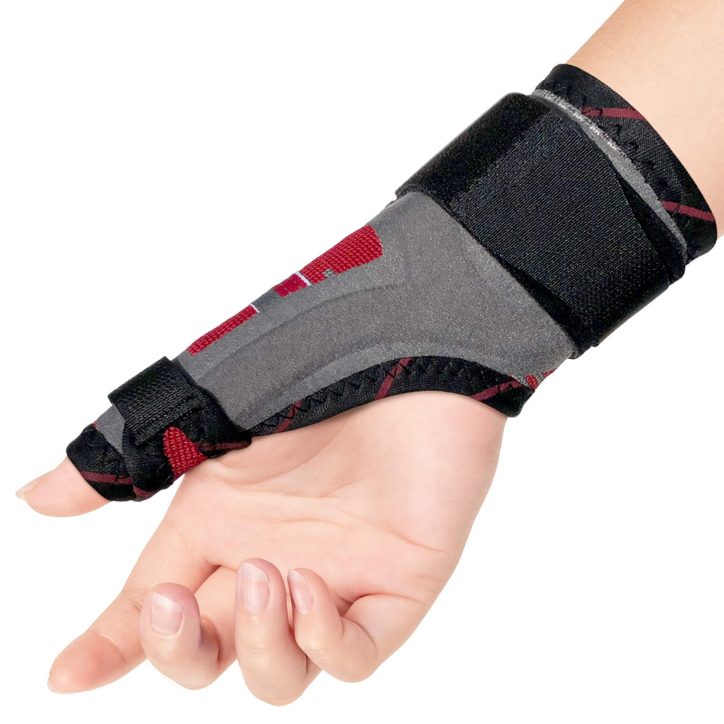 Thumb Immobilizer Brace Spica Thumb Support Splint / Left and Right Ha –  UFEELGOOD