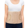 Image of Abdominal Binder/Postpartum Postoperative Wrap/Abdomen Hernia Support Belt