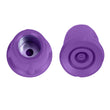 ORTONYX Crutch Tips (1 Pair) - Purple