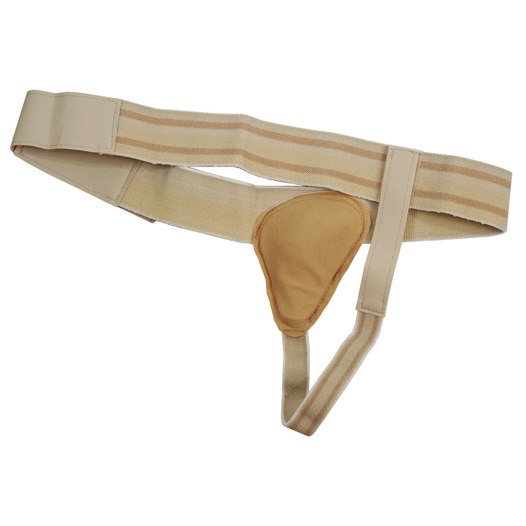 Ortonyx Inguinal Groin Hernia Truss Support Belt Left/Right Side