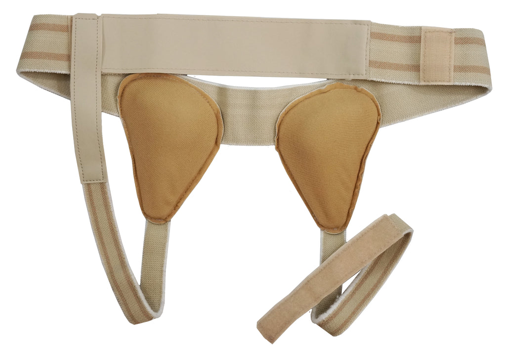 Hernia Support Belt With Pad Inguinal Groin Hernia Truss Brace