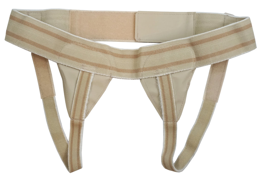 Inguinal Groin Hernia Truss Support Belt - Double Side