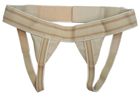 Image of Inguinal Groin Hernia Truss Support Belt - Double Side