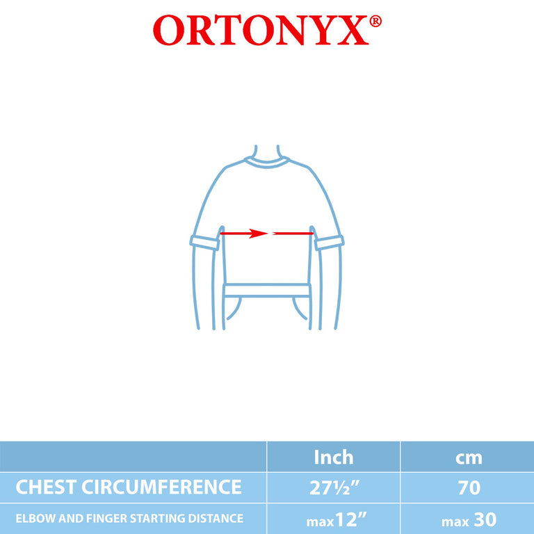 Kids Arm Sling Shoulder Immobilizer Brace - Fully Adjustable Rotator Cuff Arm Soulder and Elbow Support / ACJB2409