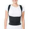 Image of Comfort Posture Corrector Clavicle and Shoulder Support Back Brace for Men and Women