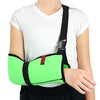 Image of Kids Arm Support Sling Shoulder Immobilizer Brace - Breathable, Lightweight, Fully Adjustable